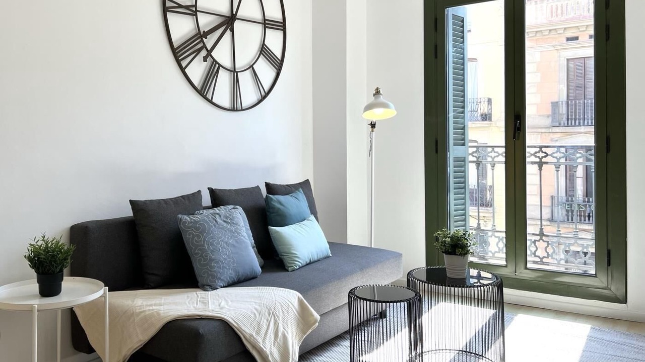 Photo of Livingroom in Dreta de l'Eixample