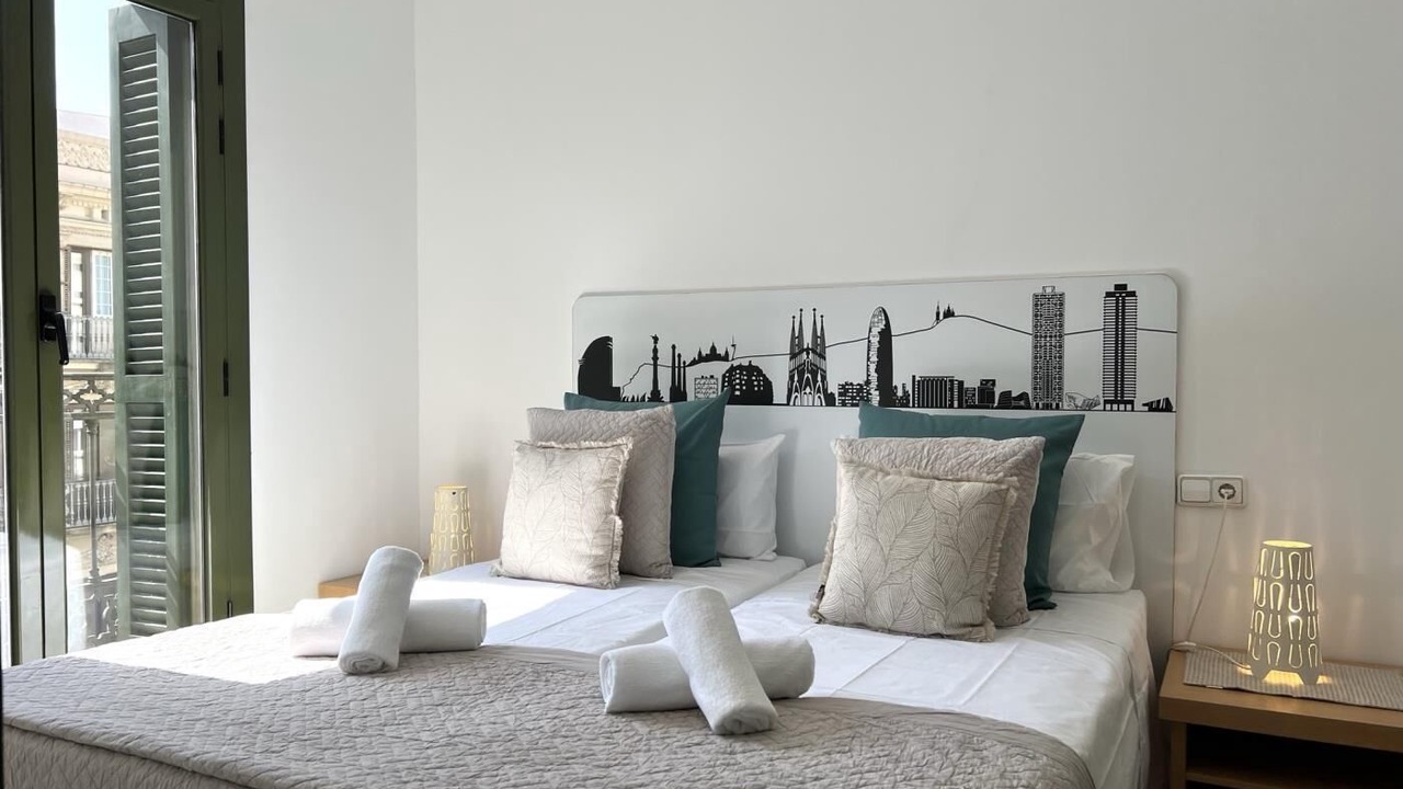 Photo of Bedroom in Dreta de l'Eixample