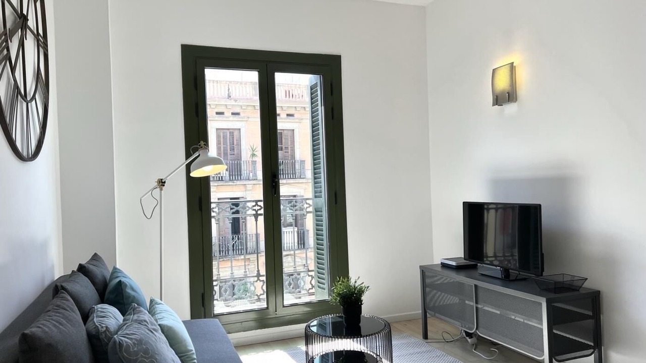 Photo of Livingroom in Dreta de l'Eixample