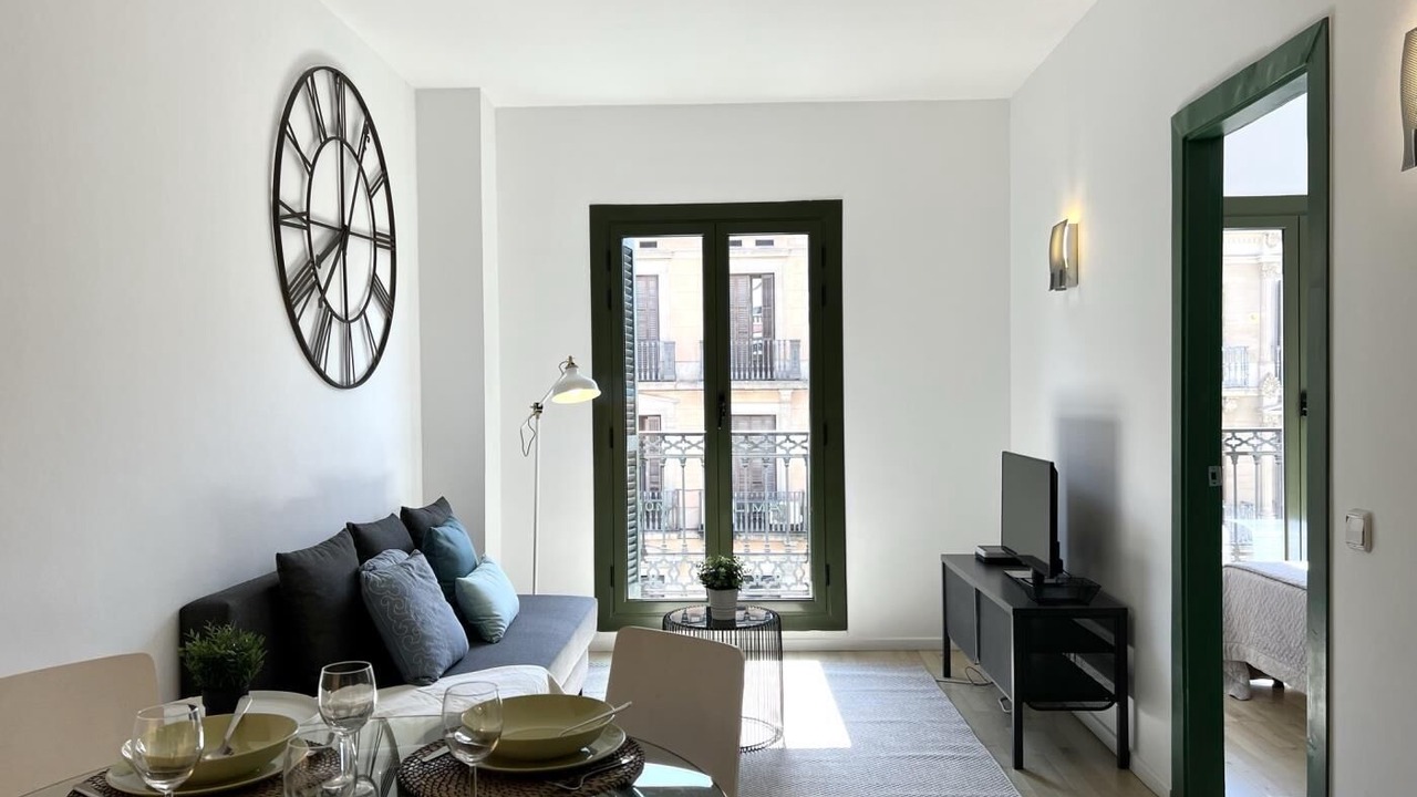 Photo of Livingroom in Dreta de l'Eixample