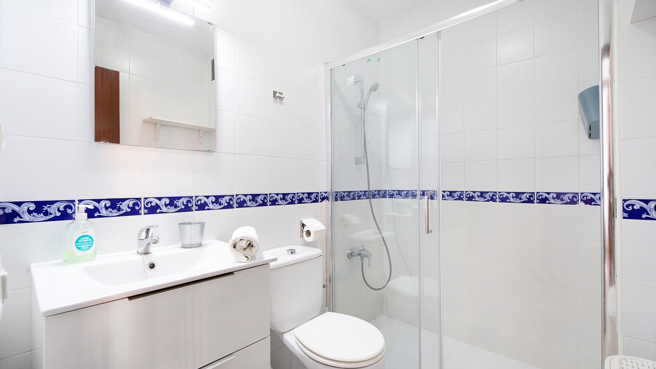 Photo of Bathroom in Los Gallos-Cerromolino
