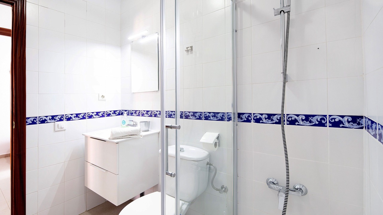 Photo of Bathroom in Los Gallos-Cerromolino