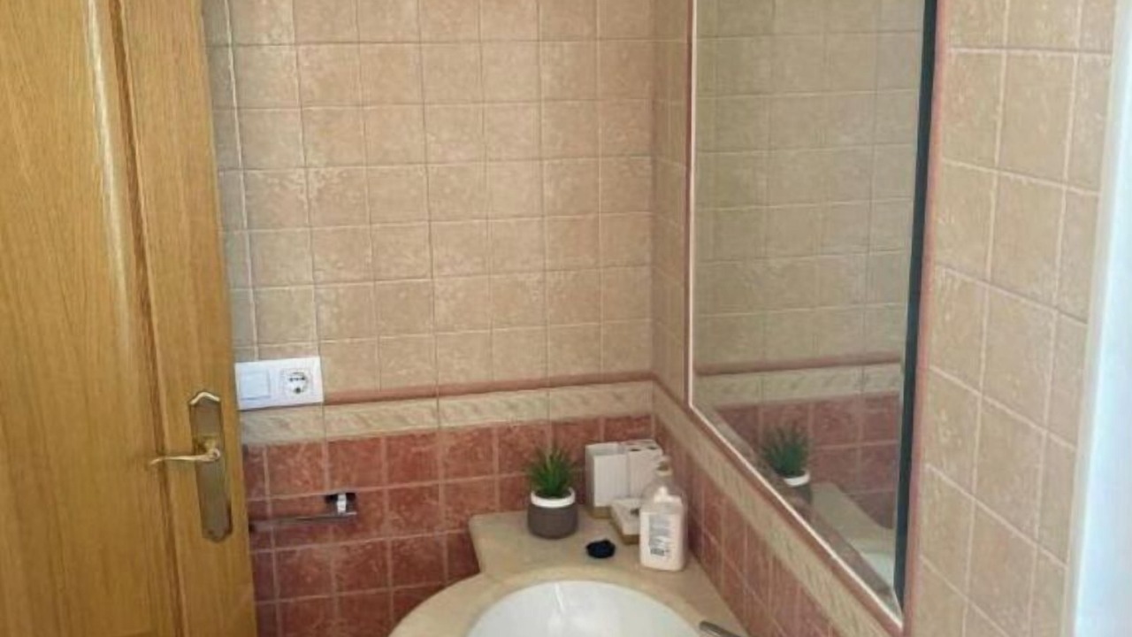 Photo of Bathroom in A Lanzada