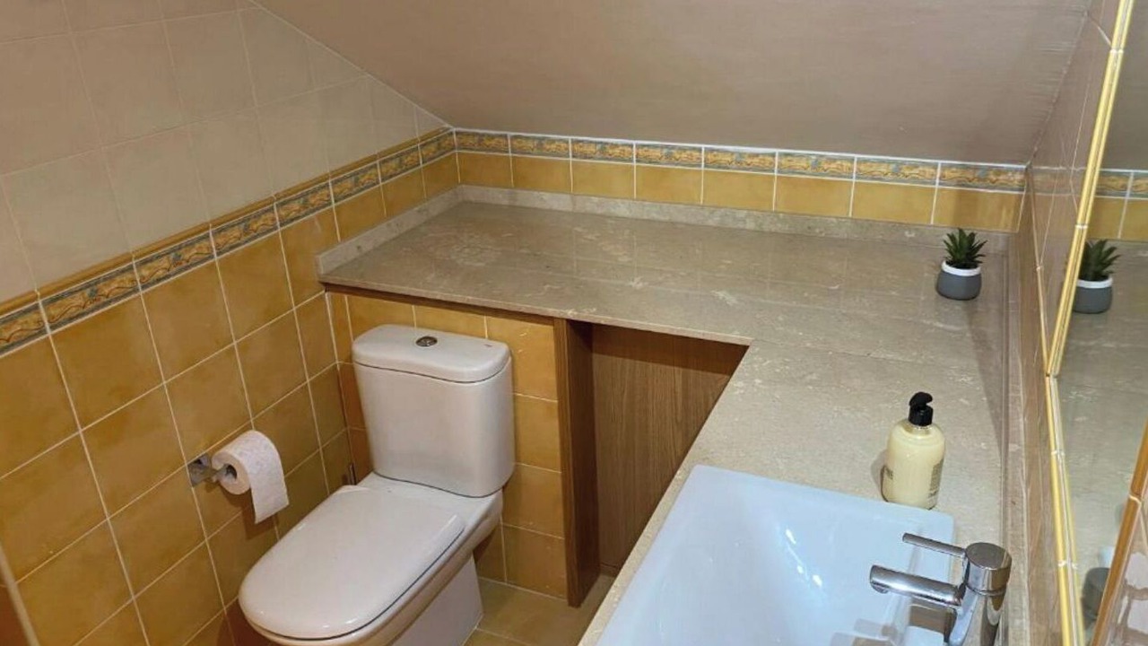 Photo of Bathroom in A Lanzada