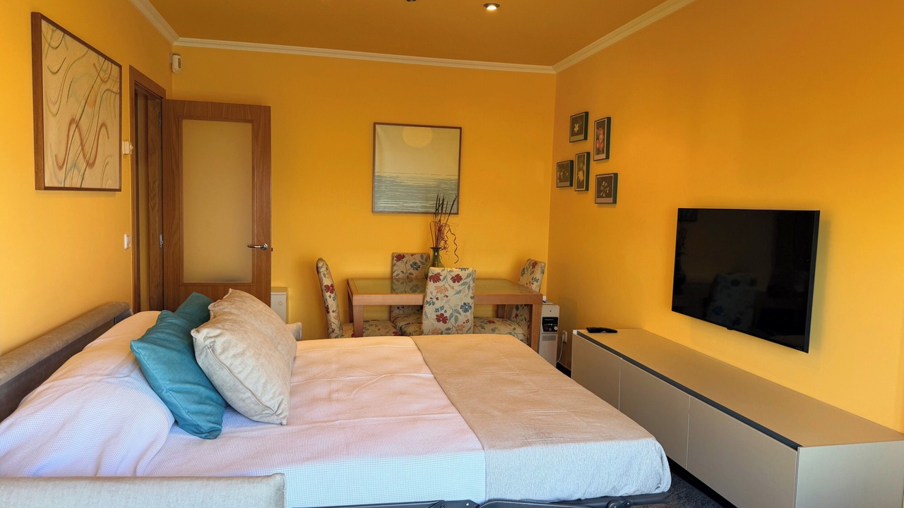 Photo of Bedroom in Portonovo