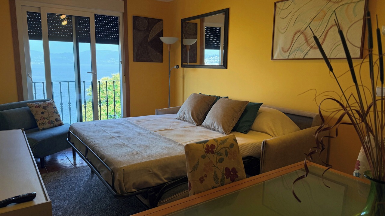 Photo of Bedroom in Portonovo