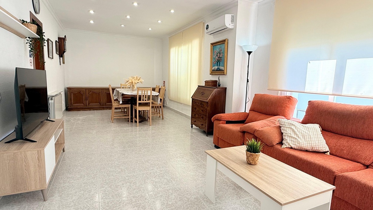 Photo of Livingroom in Canet de Mar