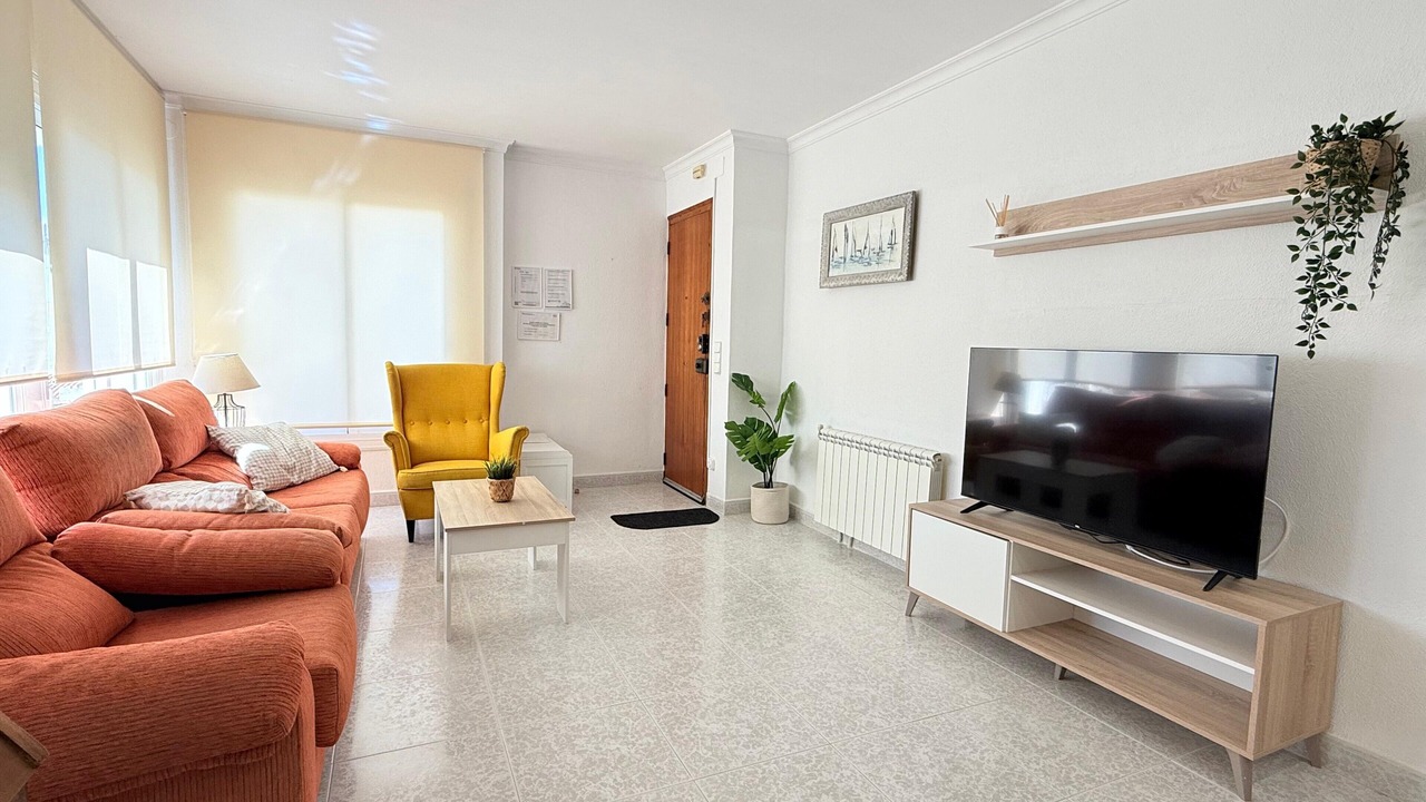 Photo of Livingroom in Canet de Mar