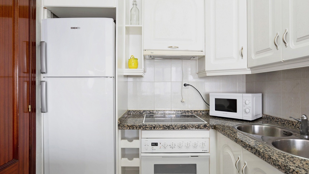 Photo of Kitchen in Conil de la Frontera City Center