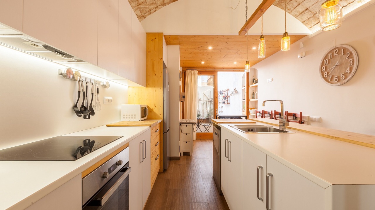 Photo of Kitchen in Arenys de Mar