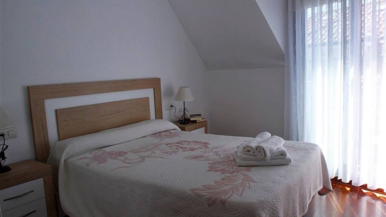 Photo of Bedroom in Portonovo