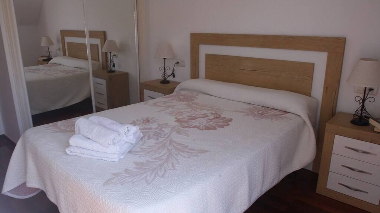 Photo of Bedroom in Portonovo