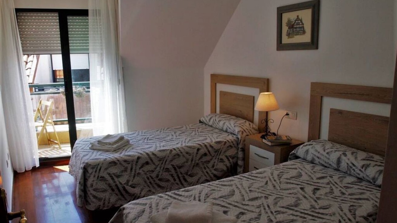 Photo of Bedroom in Portonovo