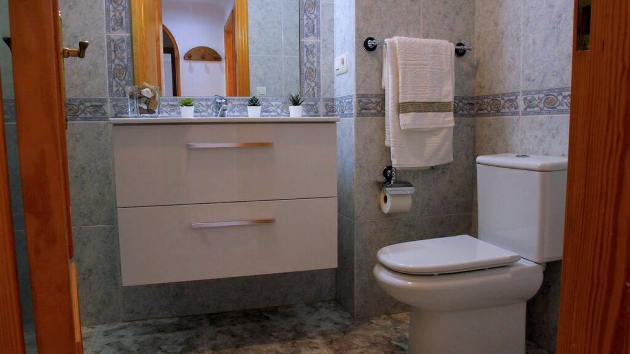Photo of Bathroom in Portonovo