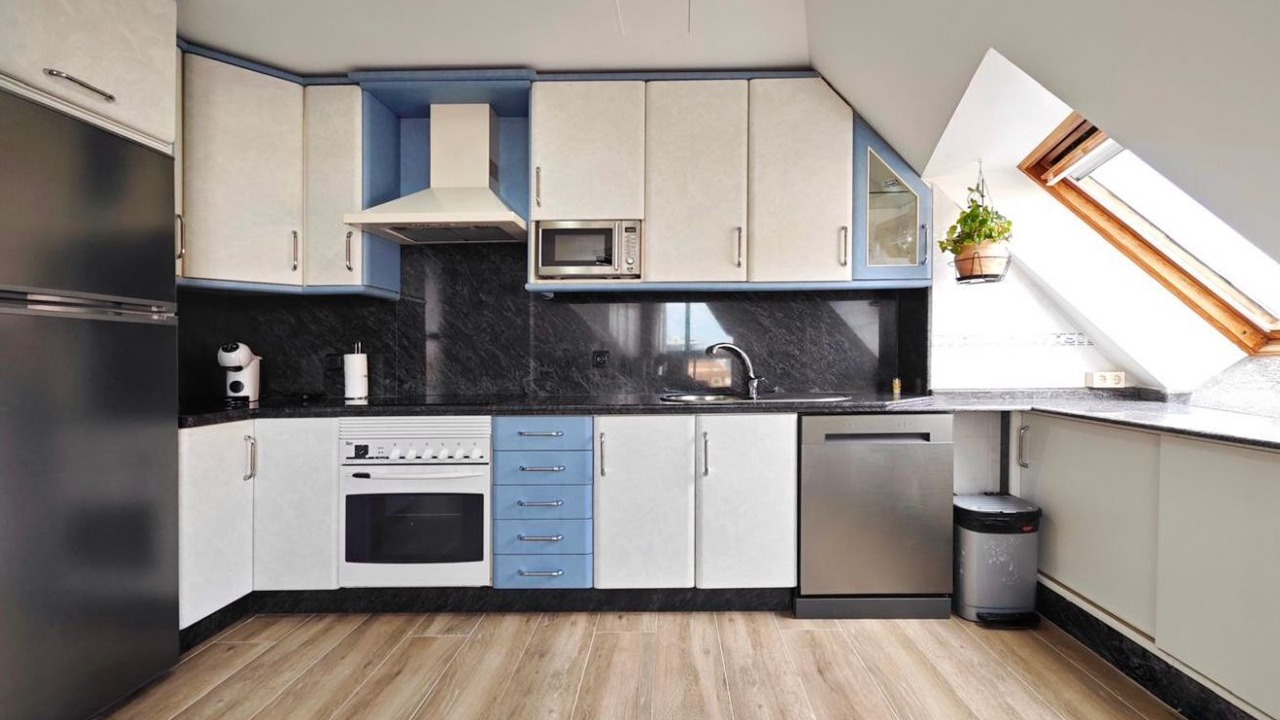 Photo of Kitchen in Portonovo