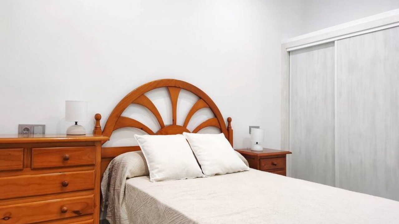 Photo of Bedroom in Portonovo