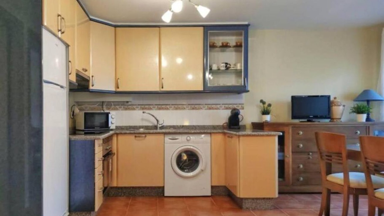 Photo of Kitchen in A Lanzada