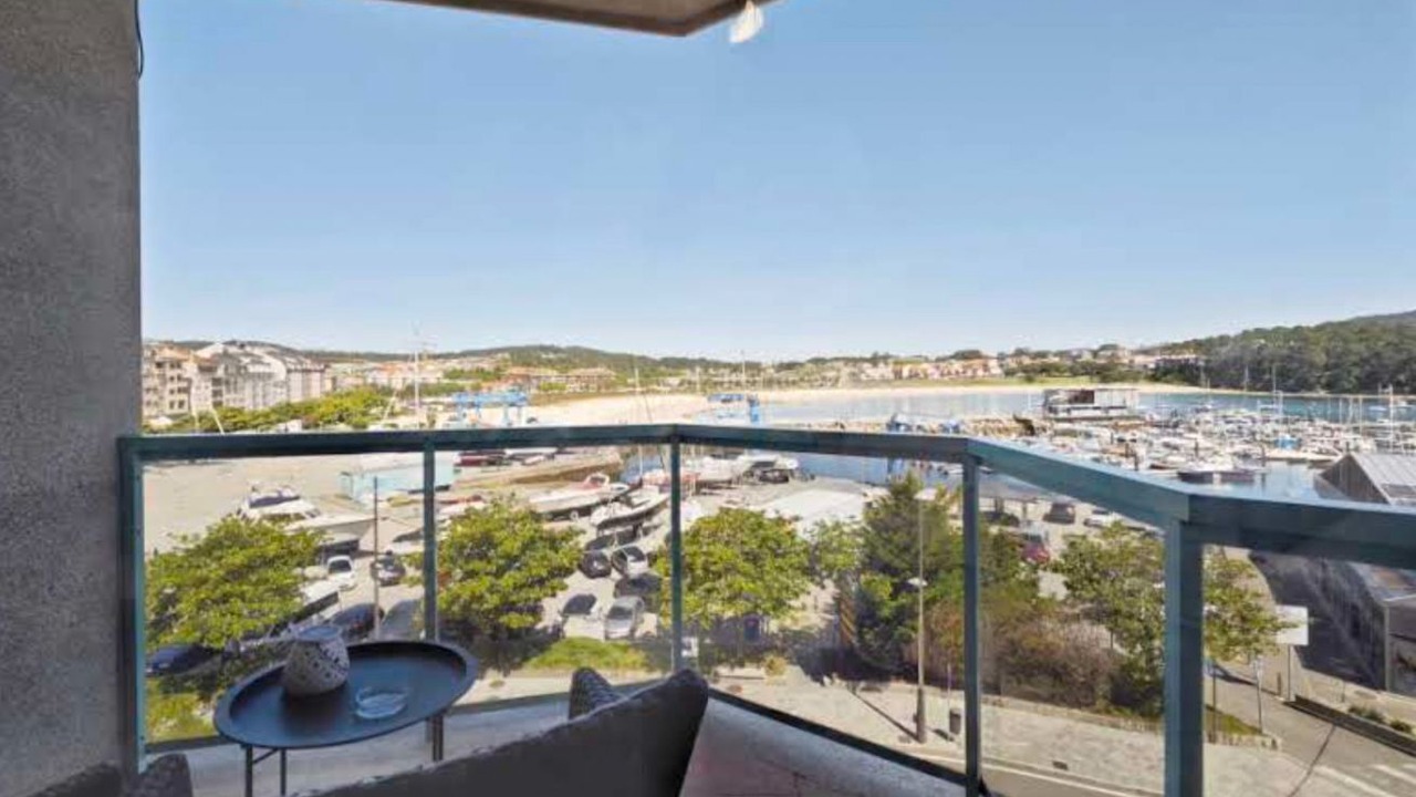 Photo of Patio Balcony in Portonovo