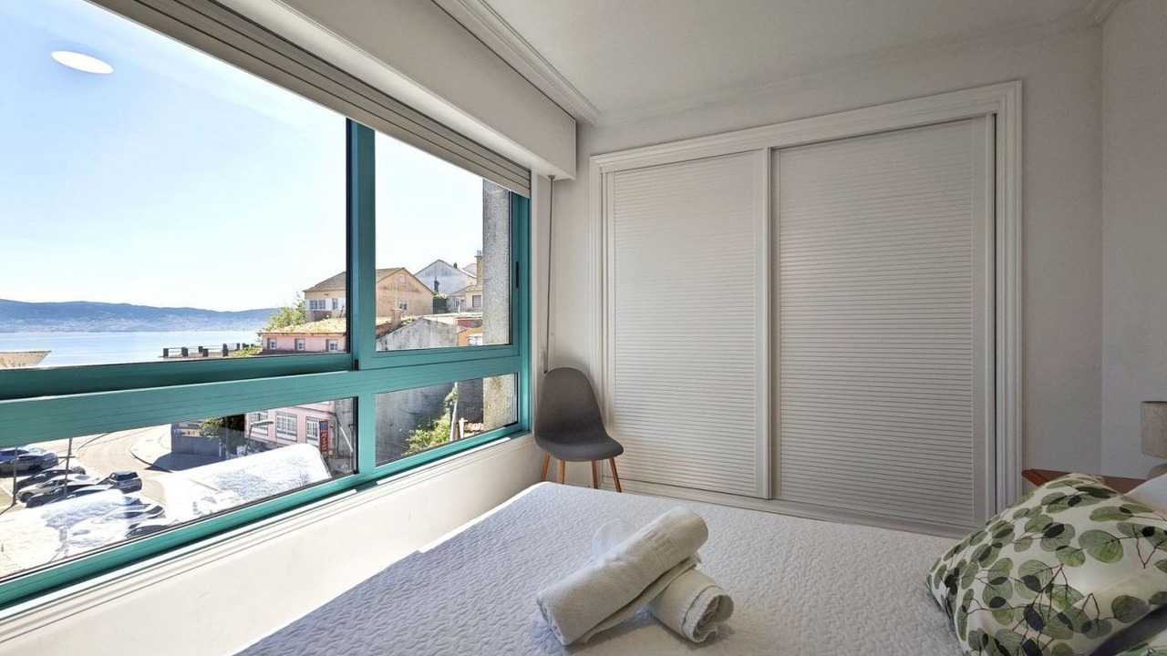 Photo of Bedroom in Portonovo