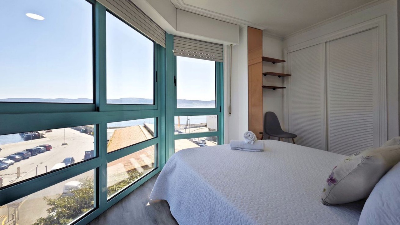 Photo of Bedroom in Portonovo