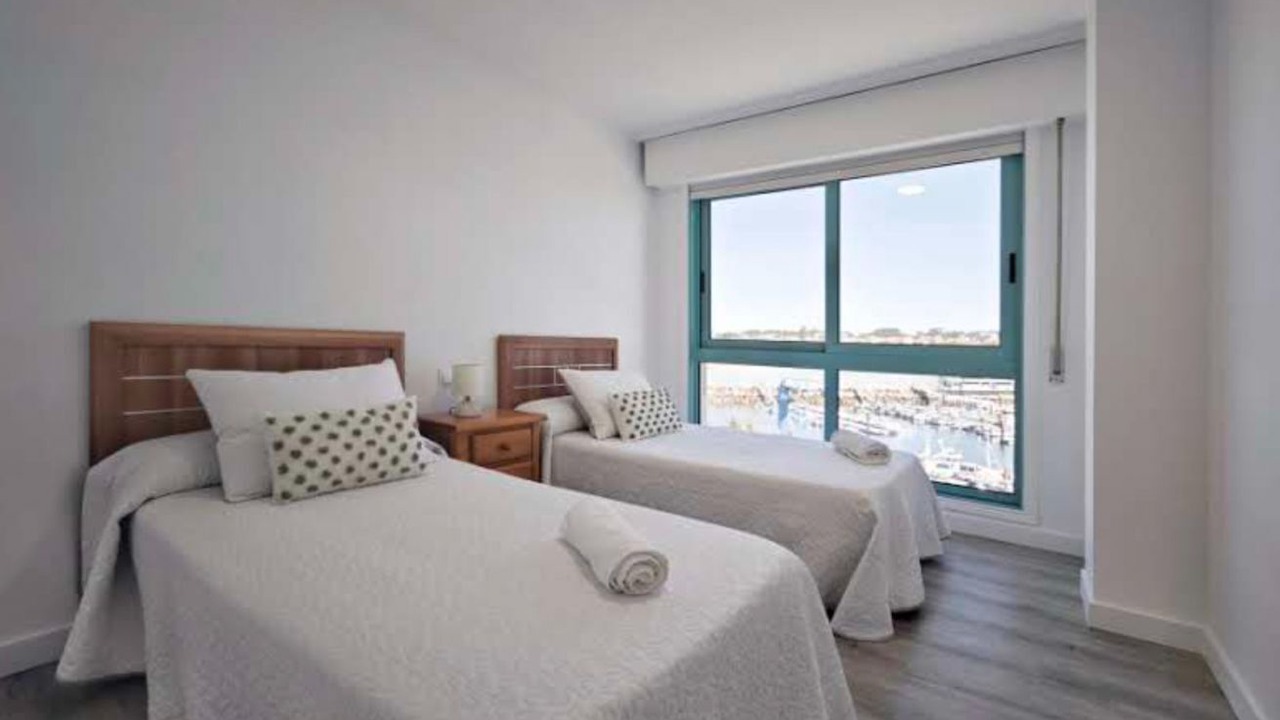 Photo of Bedroom in Portonovo