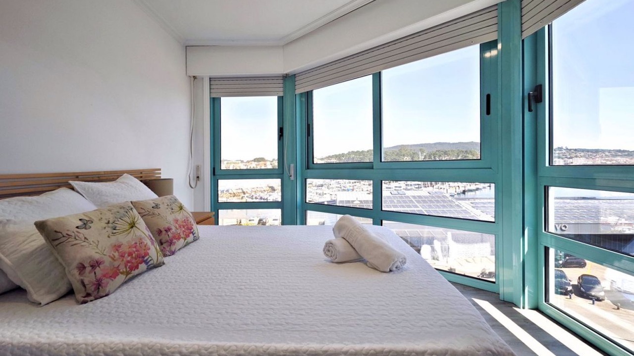 Photo of Bedroom in Portonovo