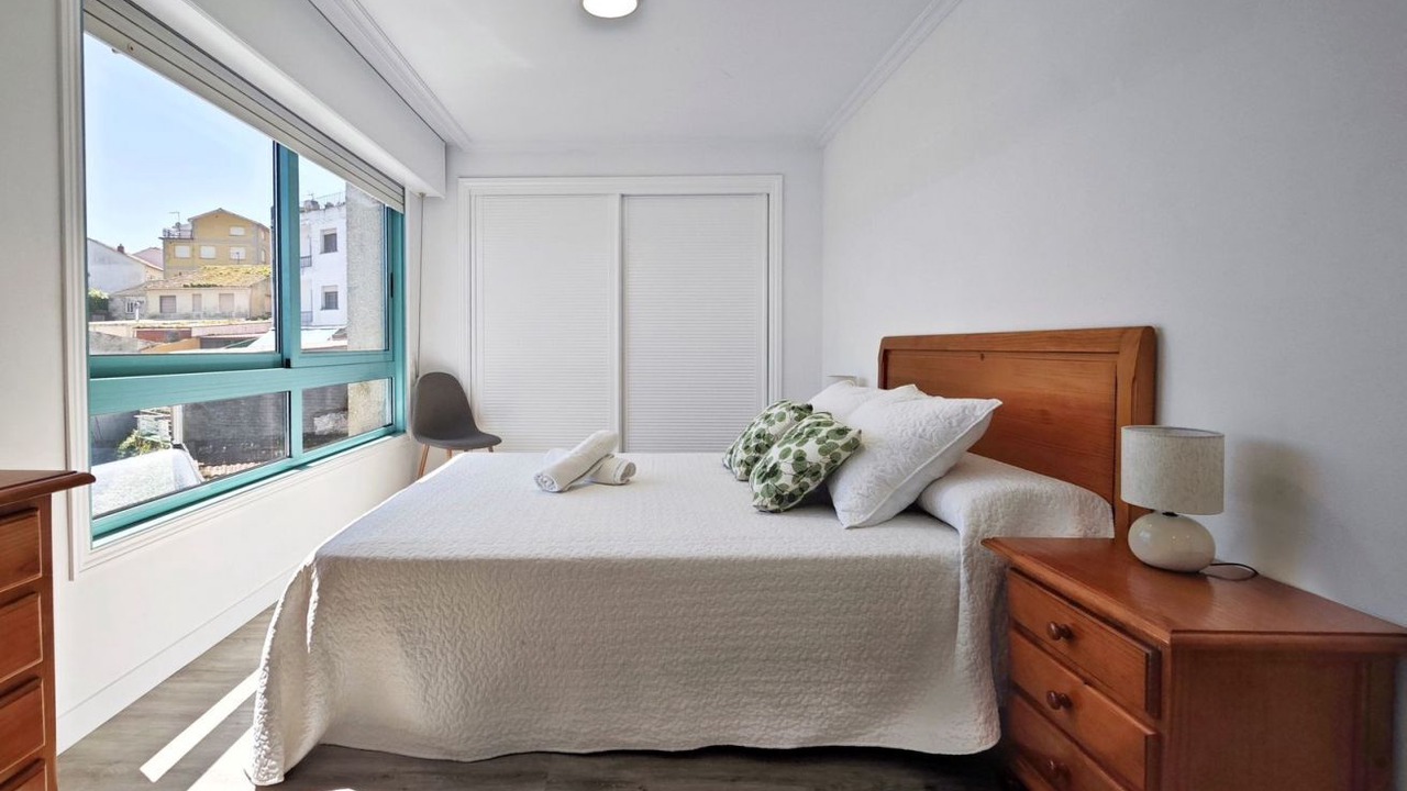 Photo of Bedroom in Portonovo