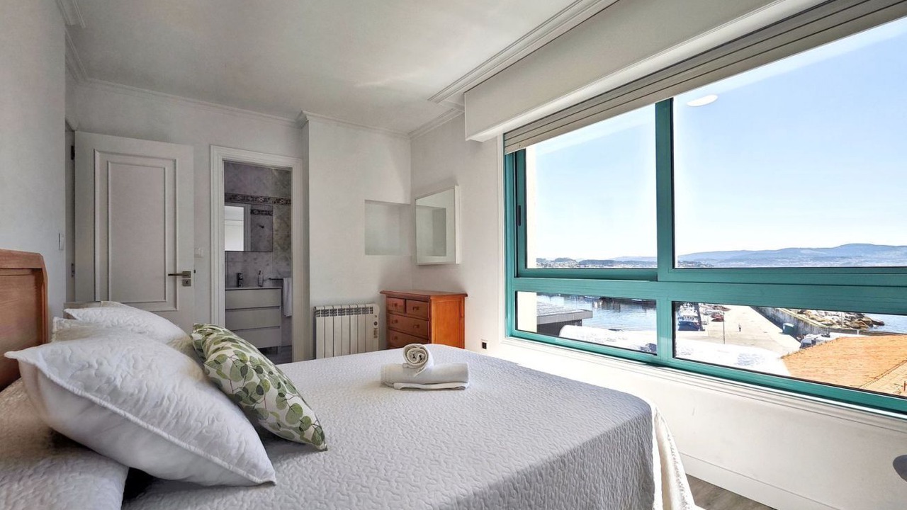 Photo of Bedroom in Portonovo