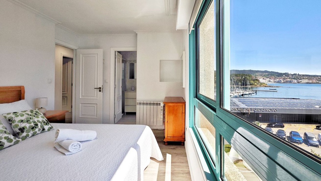 Photo of Bedroom in Portonovo