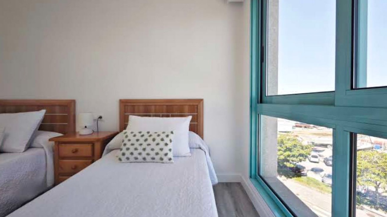 Photo of Bedroom in Portonovo