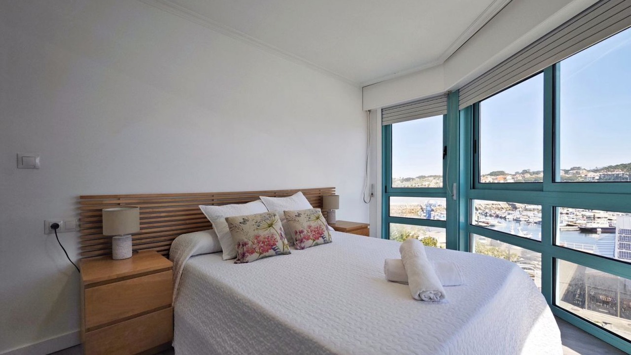 Photo of Bedroom in Portonovo