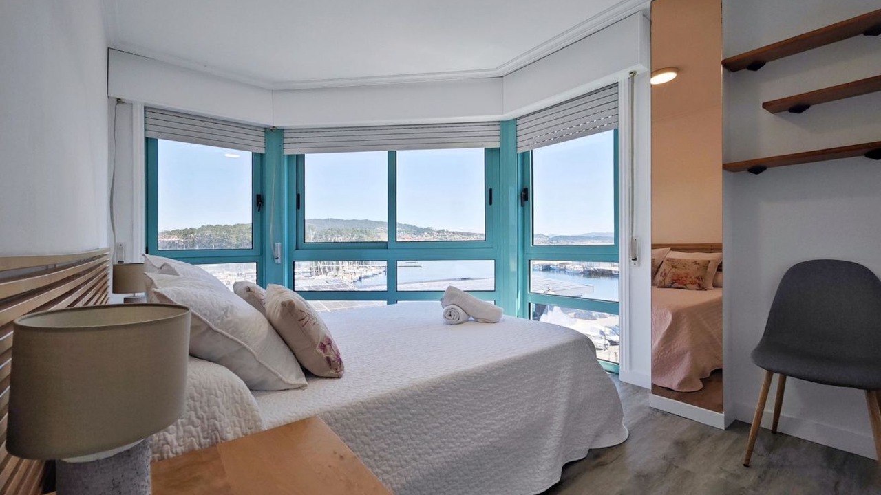 Photo of Bedroom in Portonovo