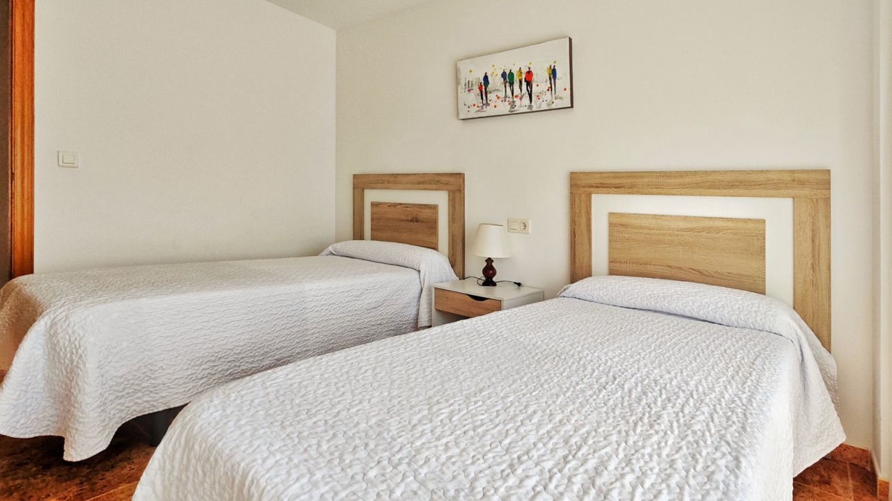 Photo of Bedroom in Portonovo