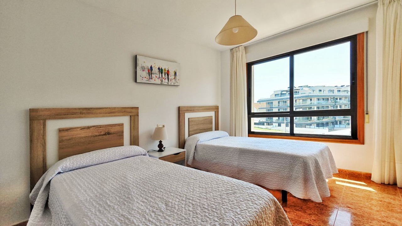 Photo of Bedroom in Portonovo