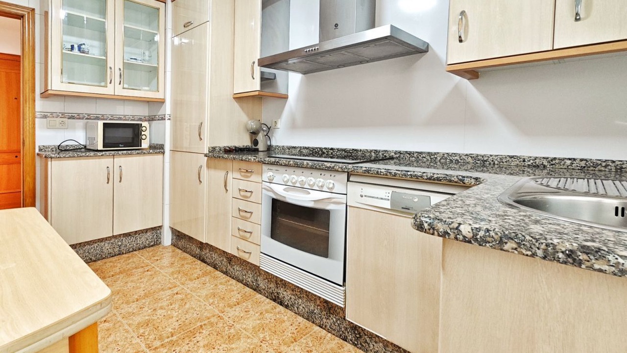 Photo of Kitchen in Portonovo