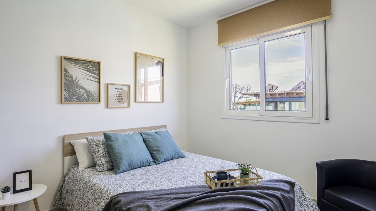 Photo of Bedroom in Canovelles