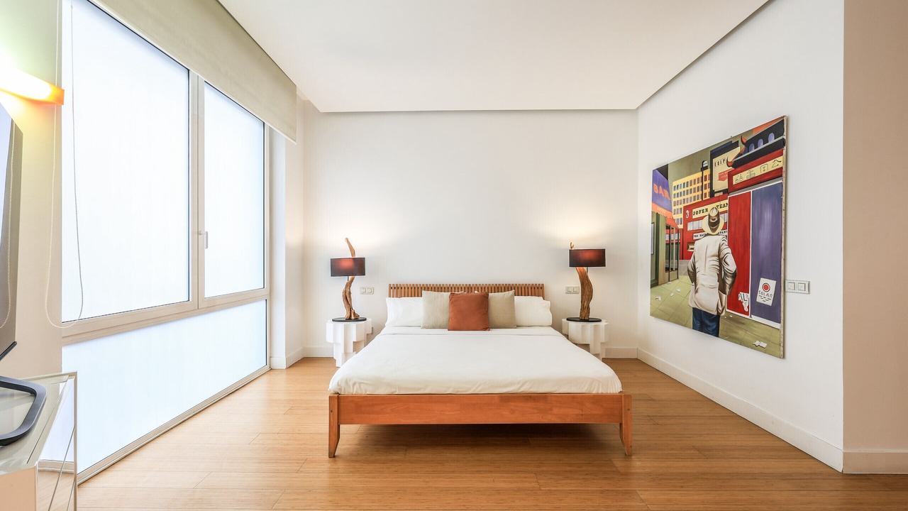 Photo of Bedroom in Retiro