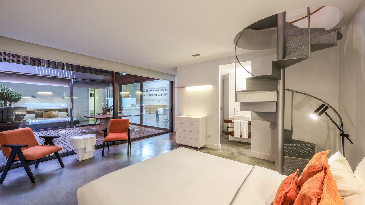 Photo of Bedroom in Retiro
