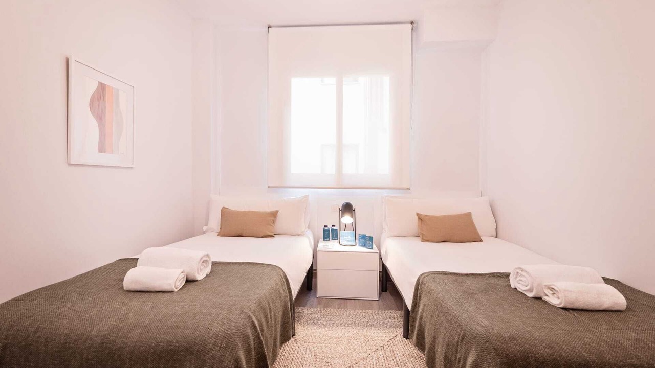 Photo of Bedroom in La Nova Esquerra de l'Eixample