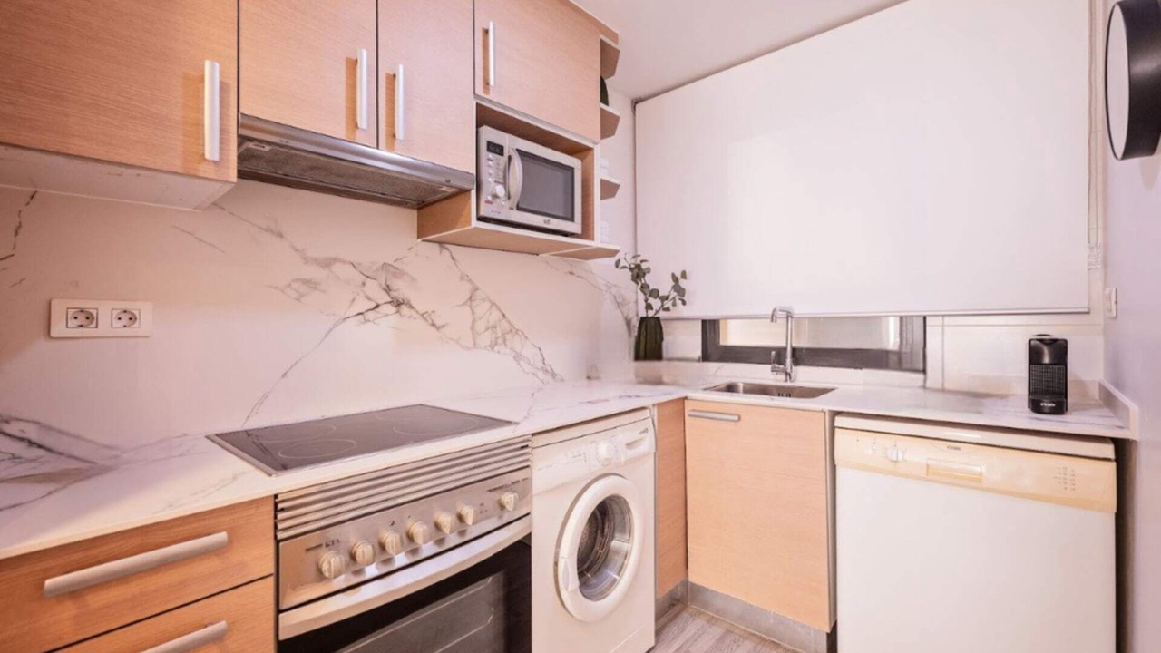 Photo of Kitchen in La Nova Esquerra de l'Eixample