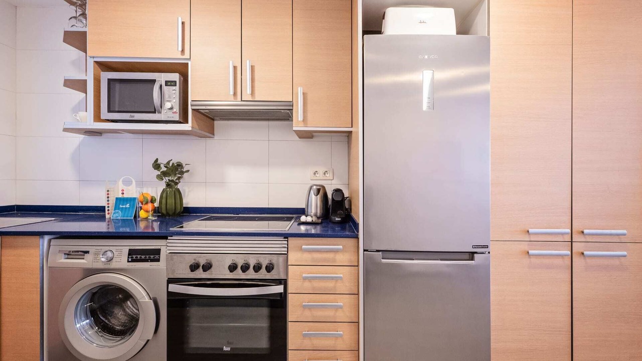 Photo of Kitchen in La Nova Esquerra de l'Eixample