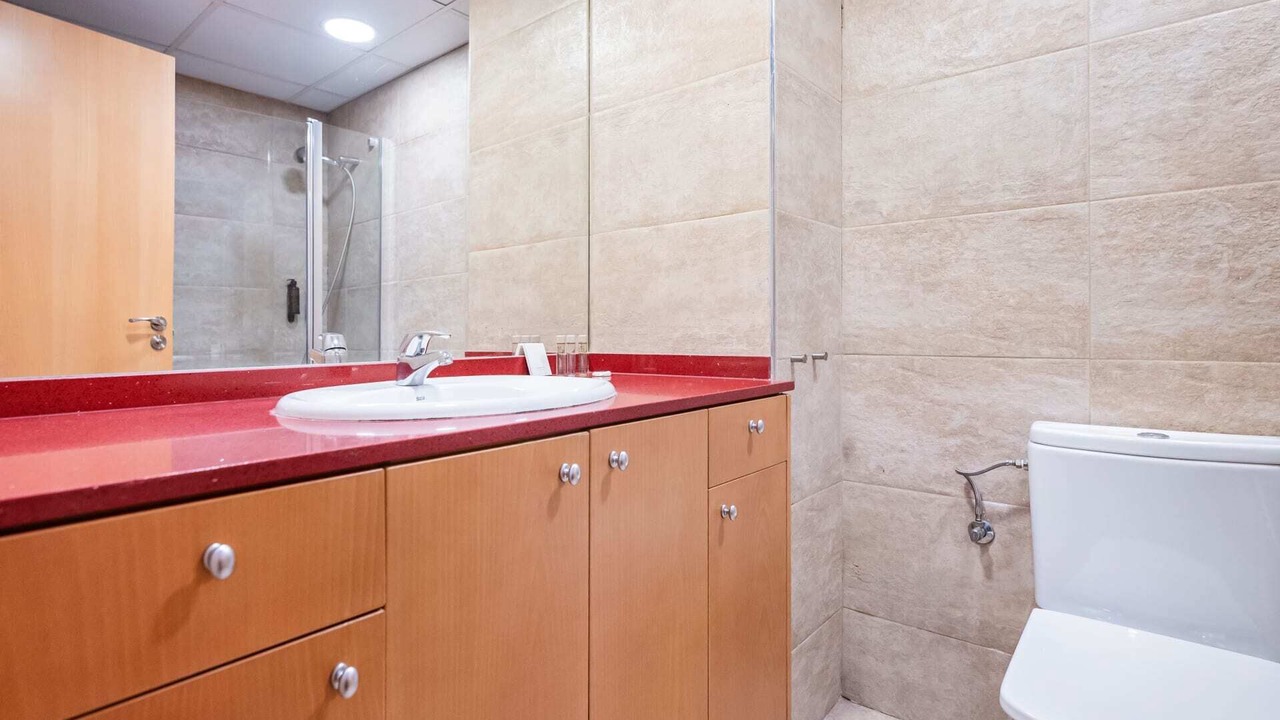 Photo of Bathroom in La Nova Esquerra de l'Eixample