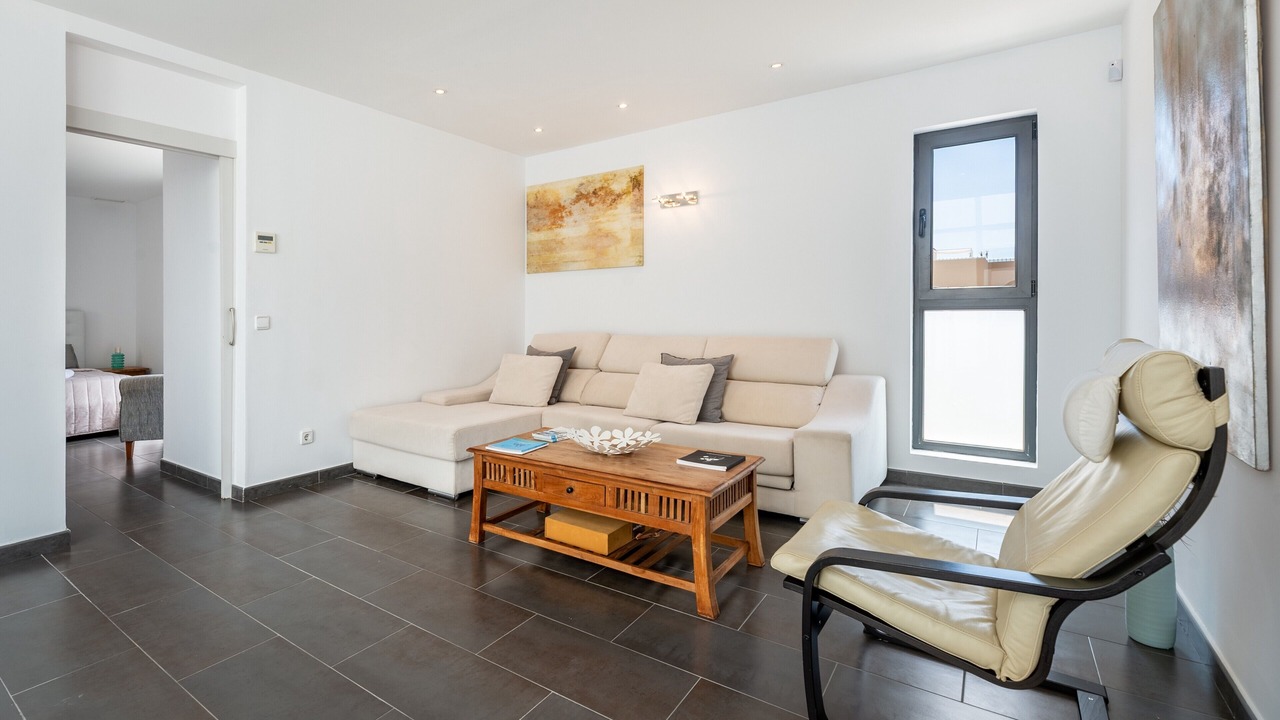 Photo of Livingroom in Talamanca