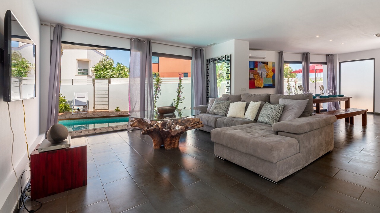 Photo of Livingroom in Talamanca
