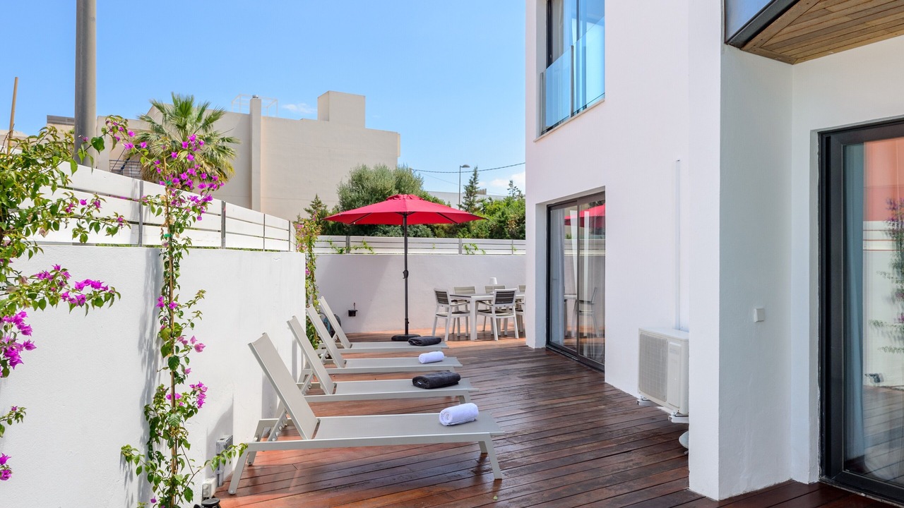 Photo of Patio Balcony in Talamanca