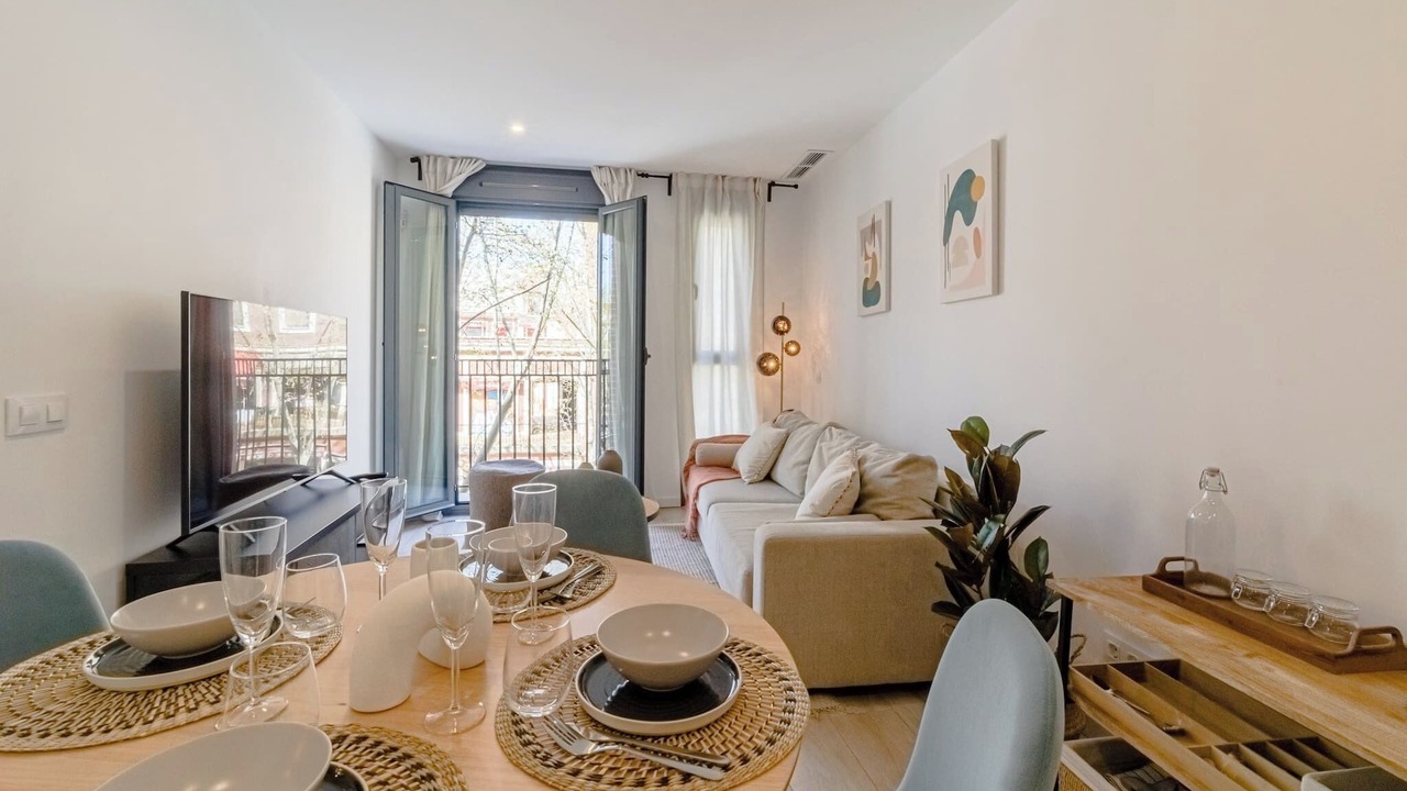 Photo of Livingroom in Embajadores