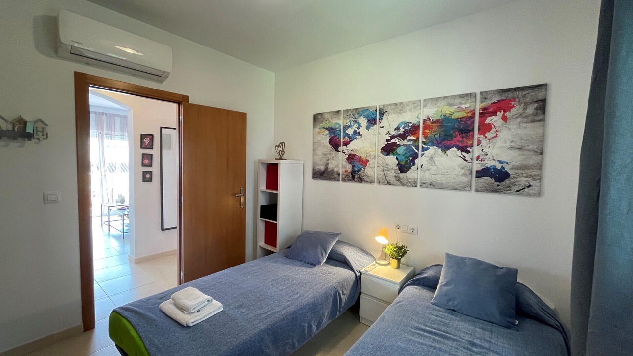 Photo of Bedroom in Pedreguer