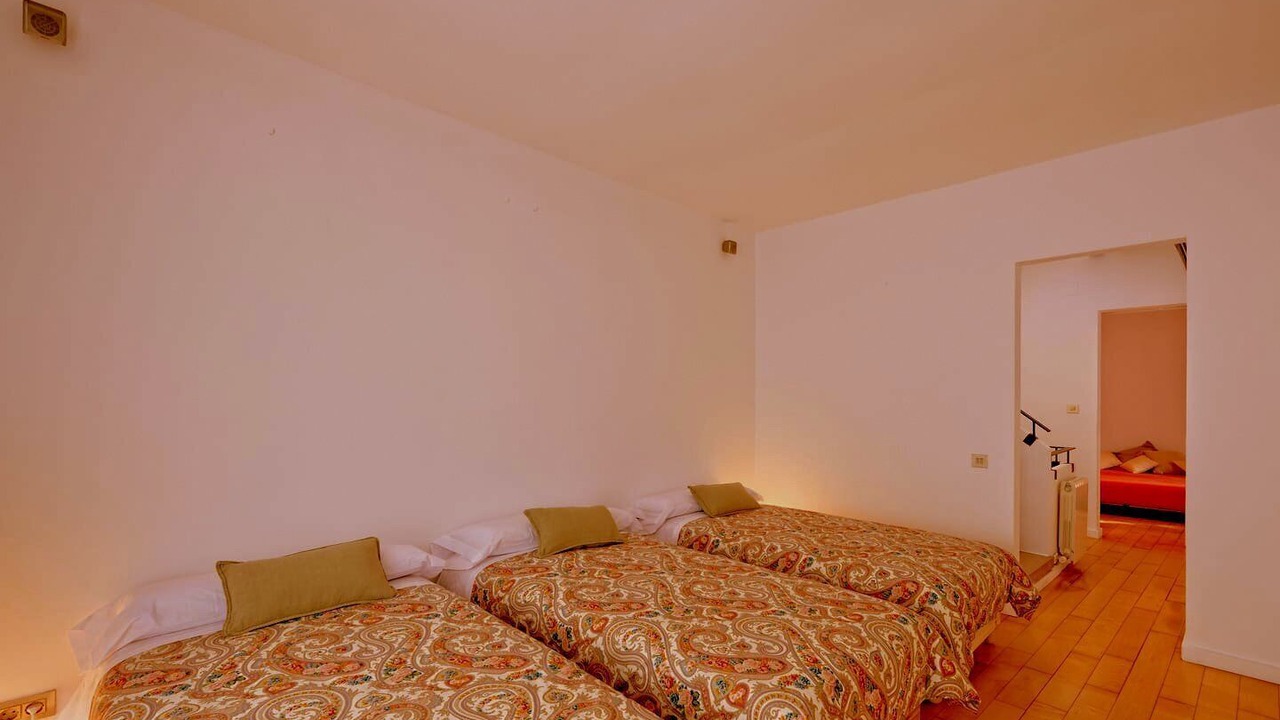 Photo of Bedroom in Vilassar de Dalt