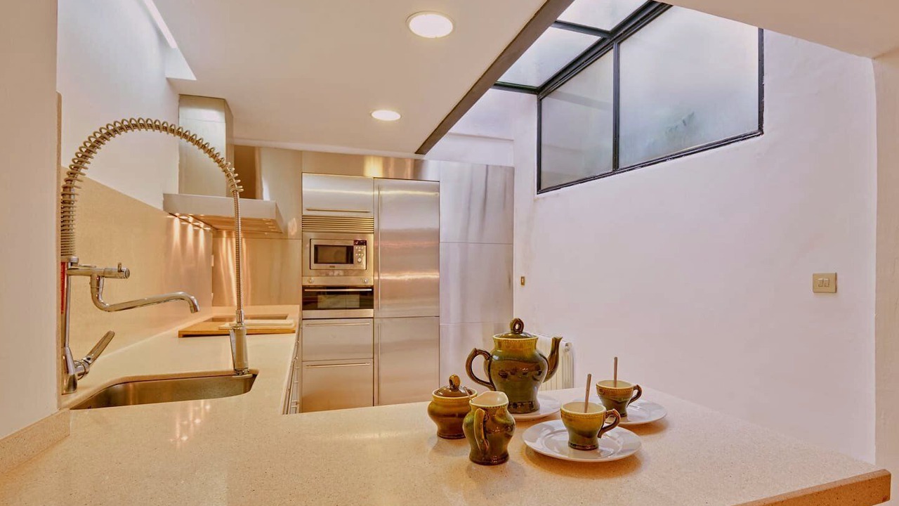 Photo of Kitchen in Vilassar de Dalt