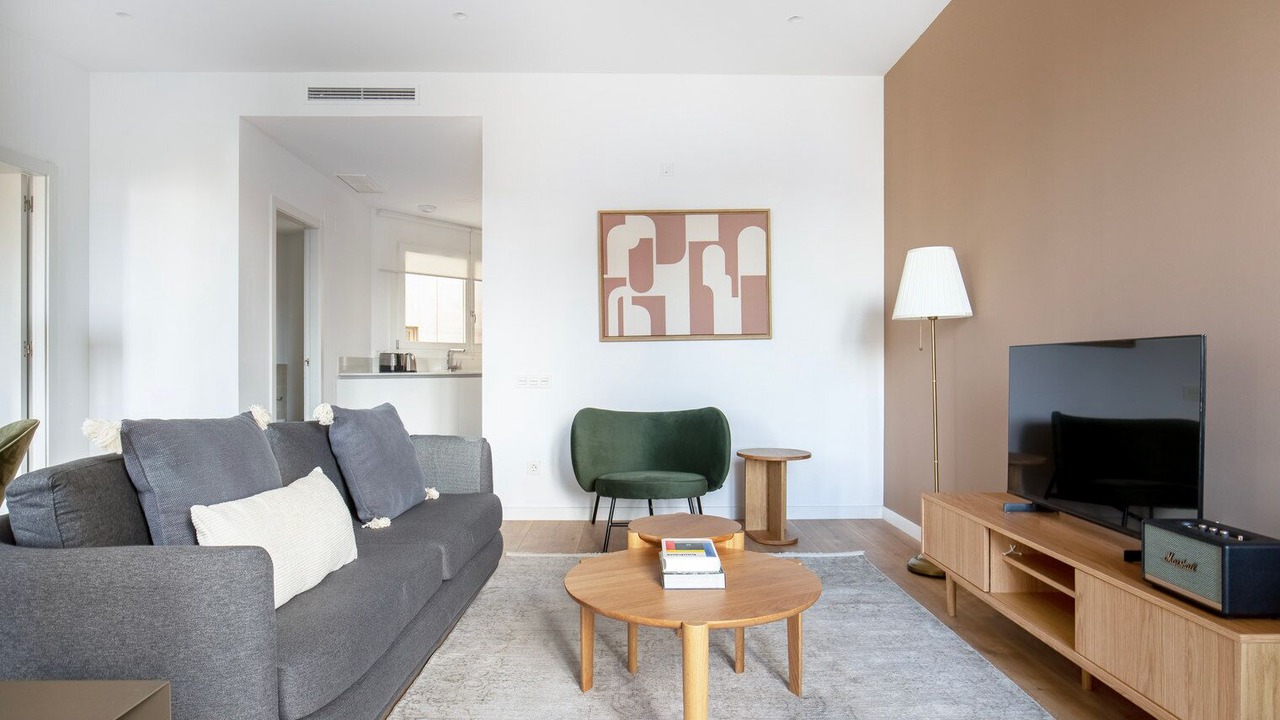 Photo of Livingroom in Eixample
